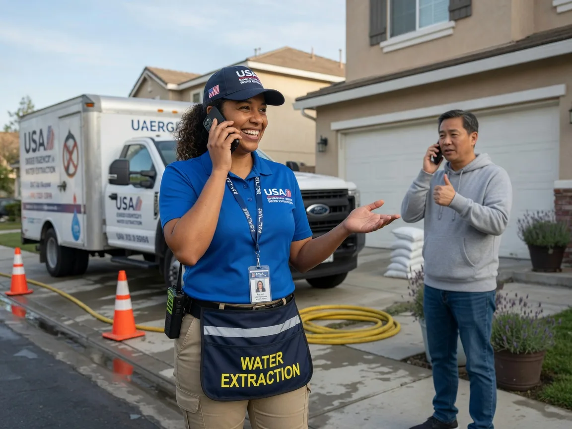 Emergency Water Removal Mount Airy, LA FAQs